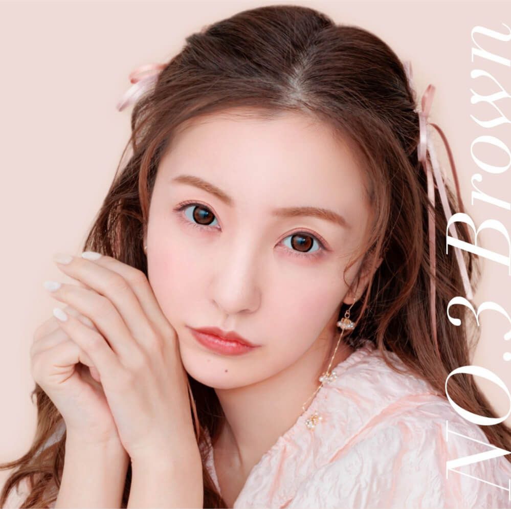 NO.3ブラウン