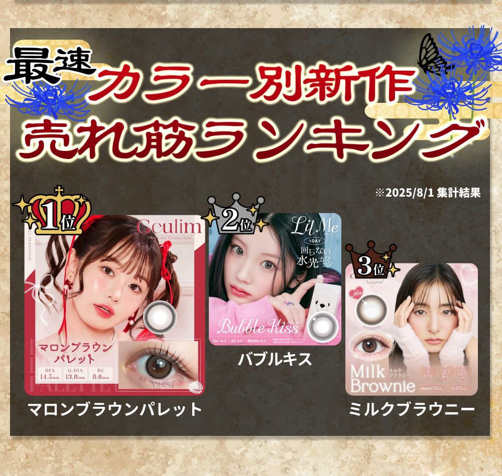 売れ筋ランキング