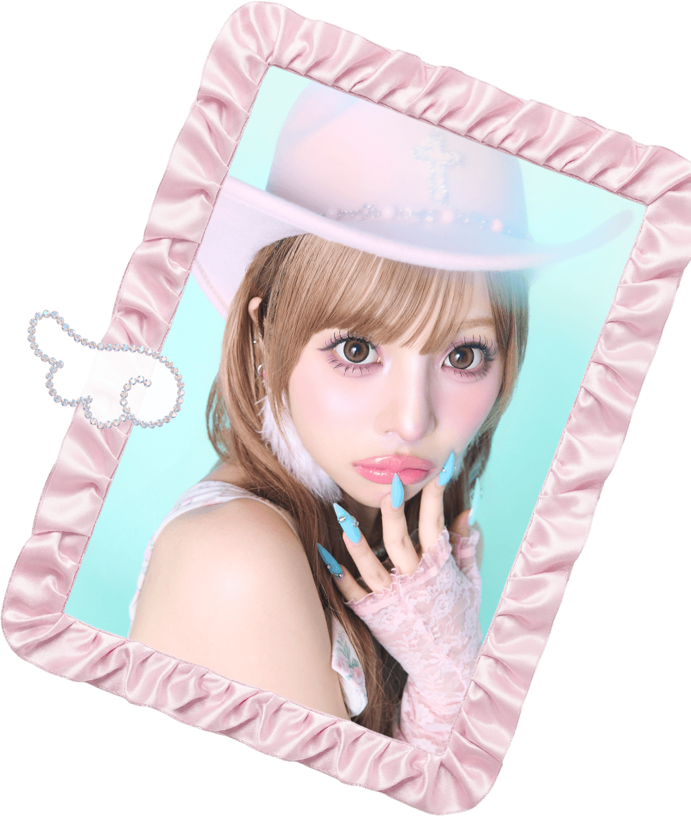 ベリッシュドール（Beriche Doll）｜度あり・度なしカラコン ワンデー｜15.0mm/14.8mm｜AISA