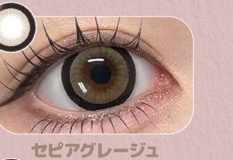 セピアグレージュ