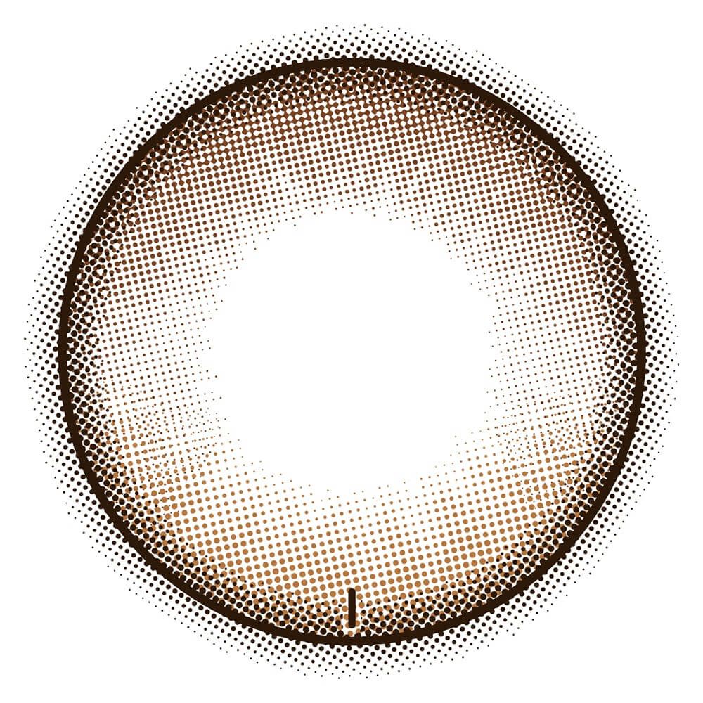 乱視用：乱視度数：-0.75D】モラク トーリック（MOLAK TORIC） ドー