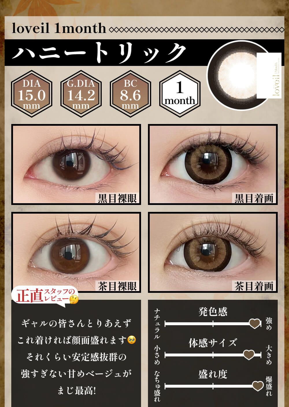 ハニートリック