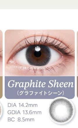 グラファイトシーン
