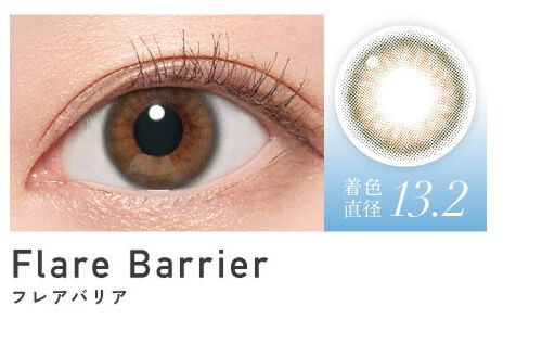 フレアバリア
