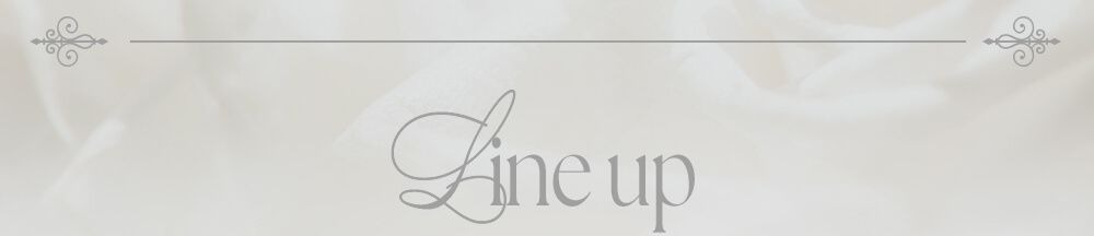 ラインナップ