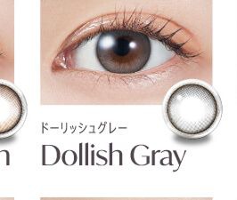 ドーリッシュグレー