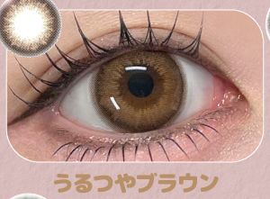 うるつやブラウン